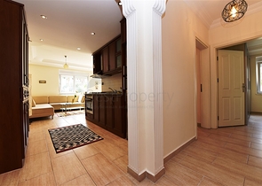 Меблированная квартира 2+1 в Обе