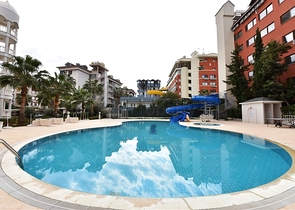 Меблированная квартира 2+1 в Обе