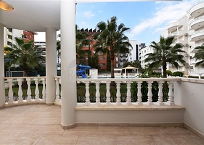 Меблированная квартира 2+1 в Обе