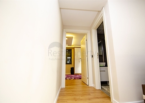 Просторная двухуровневая квартира в центре города Анталии