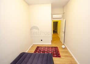 Просторная двухуровневая квартира в центре города Анталии