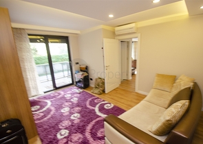 Просторная двухуровневая квартира в центре города Анталии