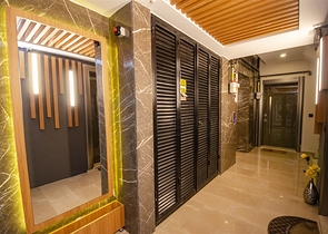 Просторная двухуровневая квартира в центре города Анталии