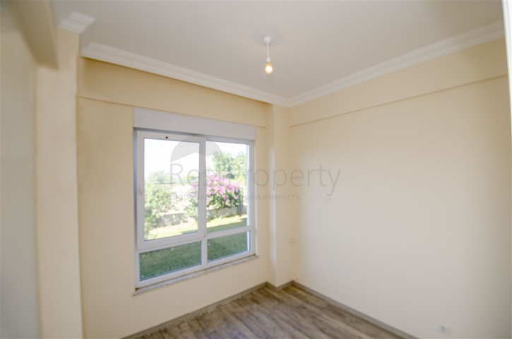 Квартира 2+1 в новом доме в центре города Белек Анталья