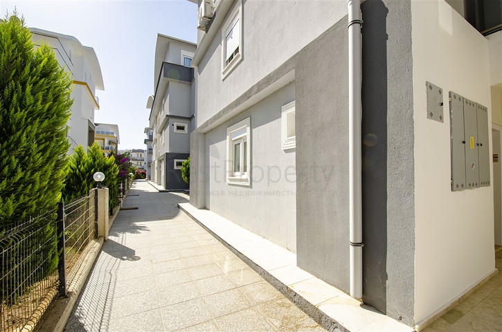 Квартира 2+1 в новом доме в центре города Белек Анталья