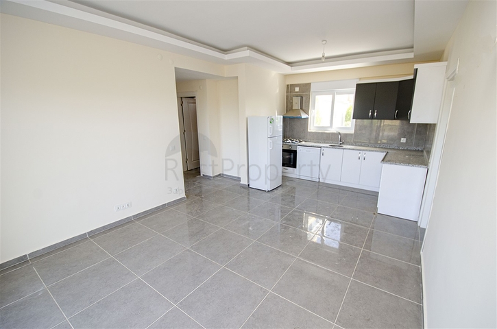 Квартира 2+1 в новом доме в центре города Белек Анталья