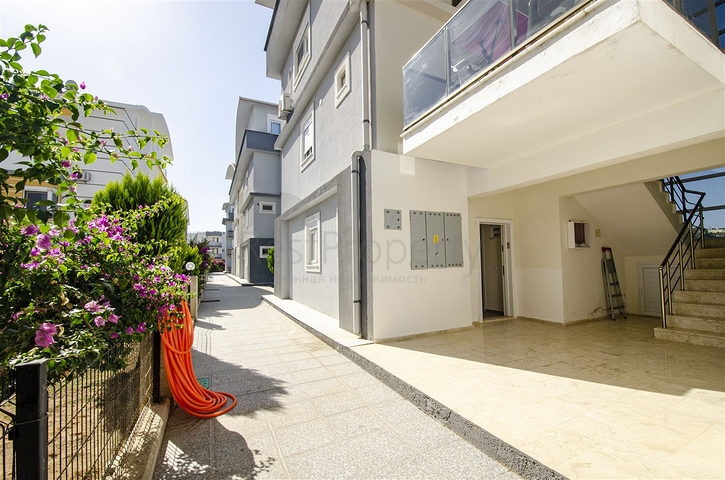 Квартира 2+1 в новом доме в центре города Белек Анталья