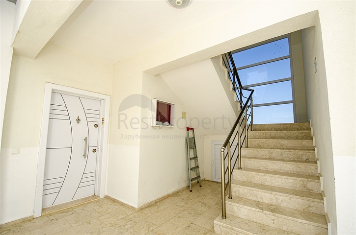 Квартира 2+1 в новом доме в центре города Белек Анталья