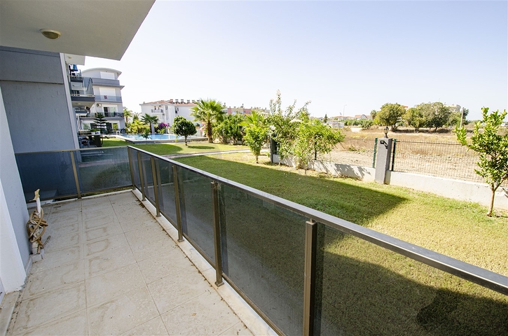 Квартира 2+1 в новом доме в центре города Белек Анталья