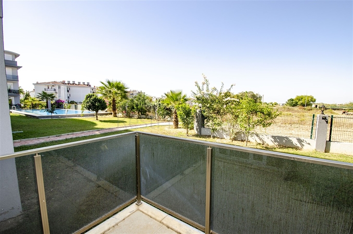 Квартира 2+1 в новом доме в центре города Белек Анталья