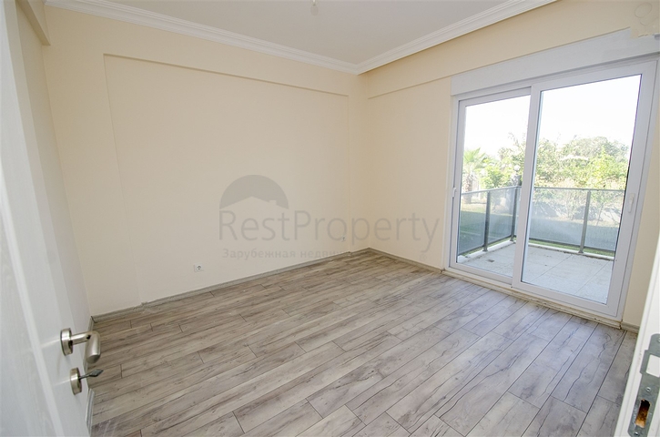 Квартира 2+1 в новом доме в центре города Белек Анталья