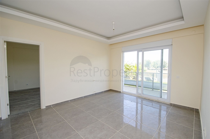 Квартира 2+1 в новом доме в центре города Белек Анталья