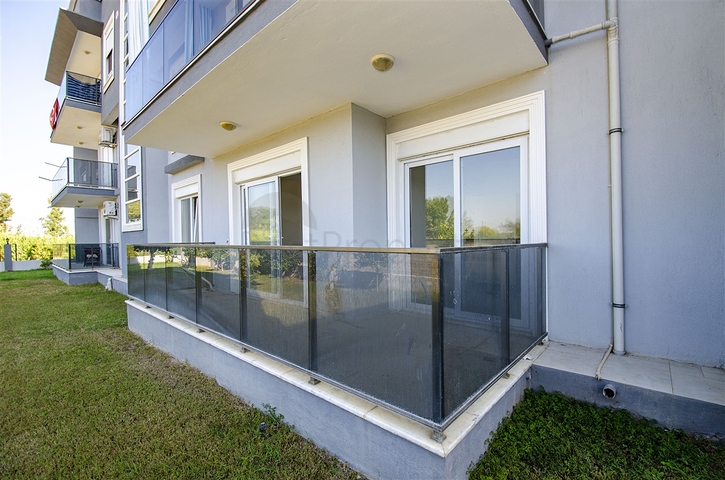 Квартира 2+1 в новом доме в центре города Белек Анталья