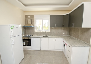 Квартира 2+1 в новом доме в центре города Белек Анталья