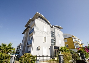 Квартира 2+1 в новом доме в центре города Белек Анталья