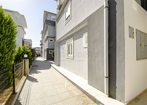 Квартира 2+1 в новом доме в центре города Белек Анталья