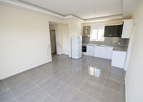 Квартира 2+1 в новом доме в центре города Белек Анталья