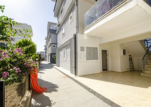 Квартира 2+1 в новом доме в центре города Белек Анталья