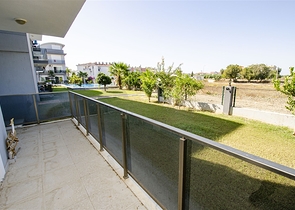 Квартира 2+1 в новом доме в центре города Белек Анталья