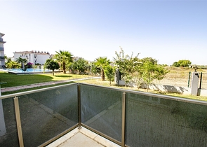 Квартира 2+1 в новом доме в центре города Белек Анталья