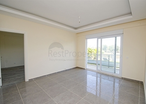 Квартира 2+1 в новом доме в центре города Белек Анталья