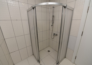 Просторная двухкомнатная квартира в Махмутларе