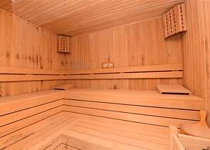 Просторная двухкомнатная квартира в Махмутларе