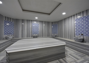 Просторная двухкомнатная квартира в Махмутларе