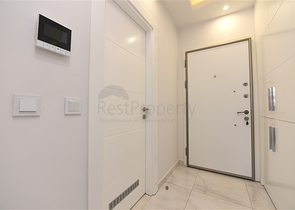 Двухкомнатная квартира в центре Махмутлара 