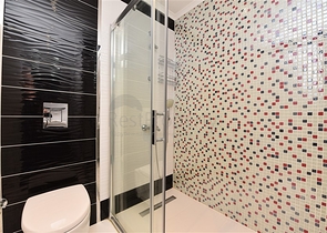 Двухкомнатная квартира в центре Махмутлара 