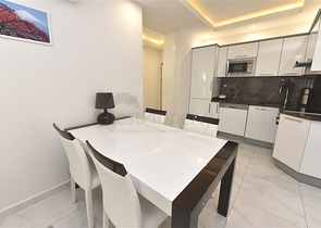 Двухкомнатная квартира в центре Махмутлара 