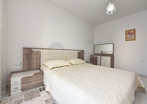 Двухкомнатная квартира в центре Махмутлара 