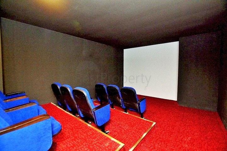 Меблированные апартаменты в районе Каргыджак