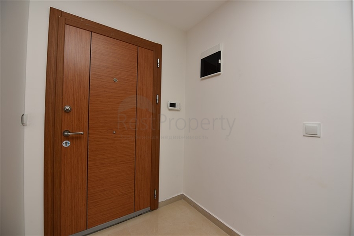 Меблированные апартаменты в районе Каргыджак