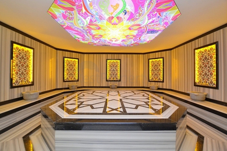 Меблированные апартаменты в районе Каргыджак