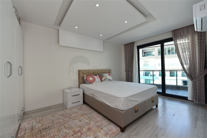 Меблированные апартаменты в районе Каргыджак