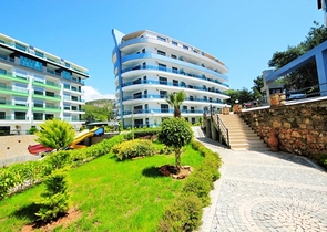 Меблированные апартаменты в районе Каргыджак