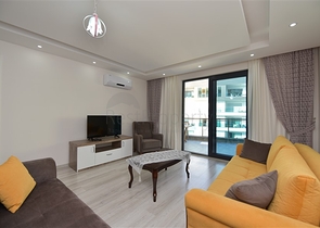 Меблированные апартаменты в районе Каргыджак