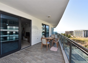 Меблированные апартаменты в районе Каргыджак