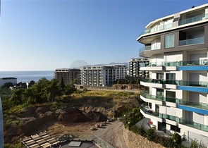 Меблированные апартаменты в районе Каргыджак