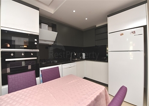 Меблированные апартаменты в районе Каргыджак