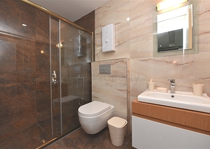 Меблированные апартаменты в районе Каргыджак