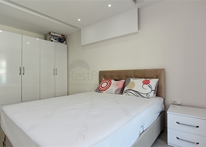 Меблированные апартаменты в районе Каргыджак