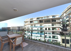 Меблированные апартаменты в районе Каргыджак