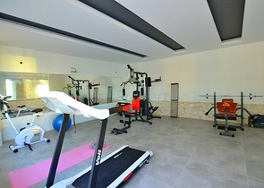 Меблированные апартаменты в районе Каргыджак