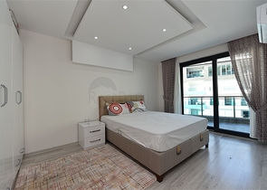 Меблированные апартаменты в районе Каргыджак