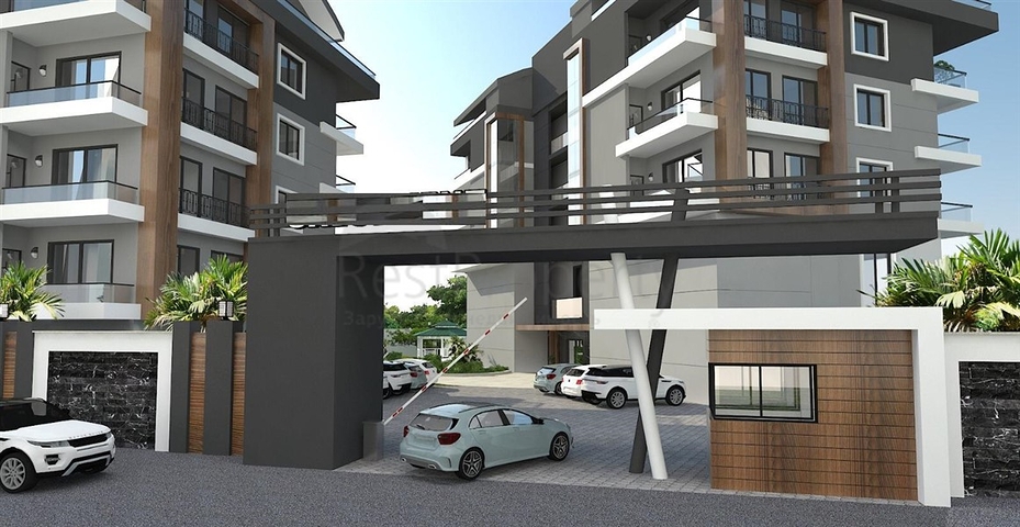 Новый инвестиционно-строительный проект в Оба