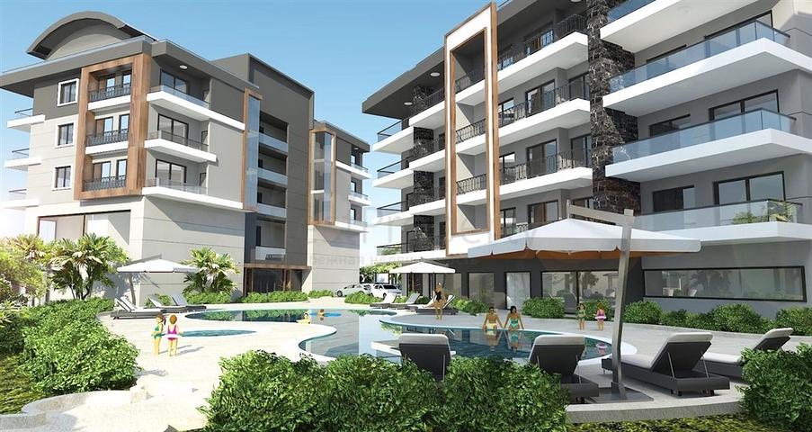 Новый инвестиционно-строительный проект в Оба