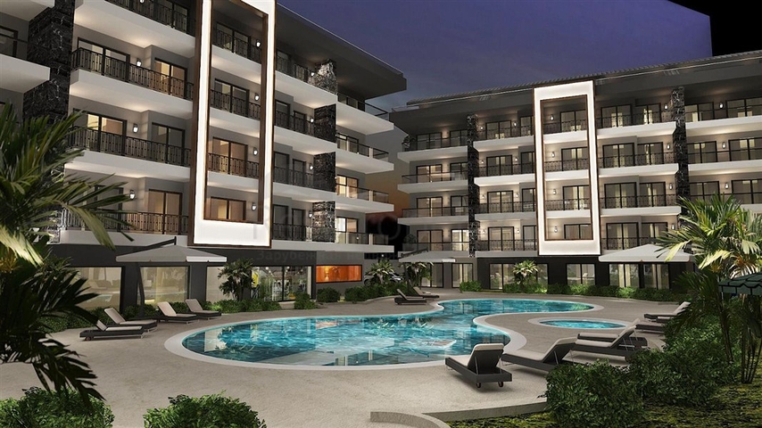 Новый инвестиционно-строительный проект в Оба