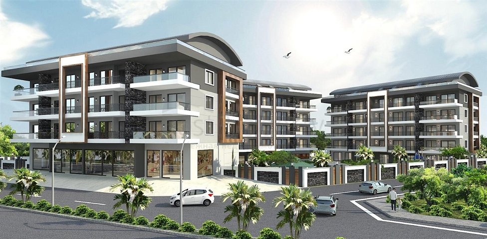 Новый инвестиционно-строительный проект в Оба